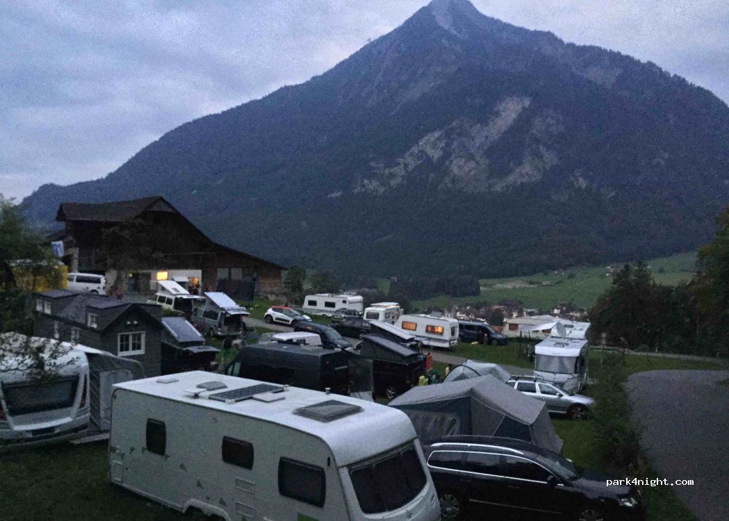 Camping Ebnet Organic Farm — foto