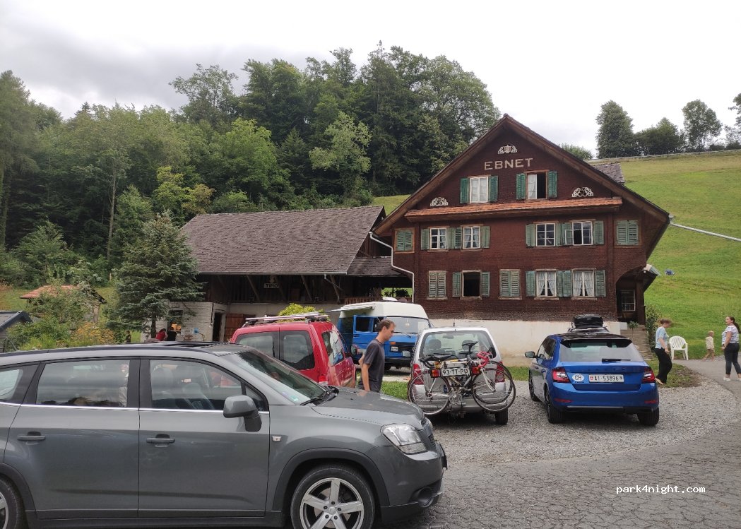 Camping Ebnet Organic Farm — foto 2