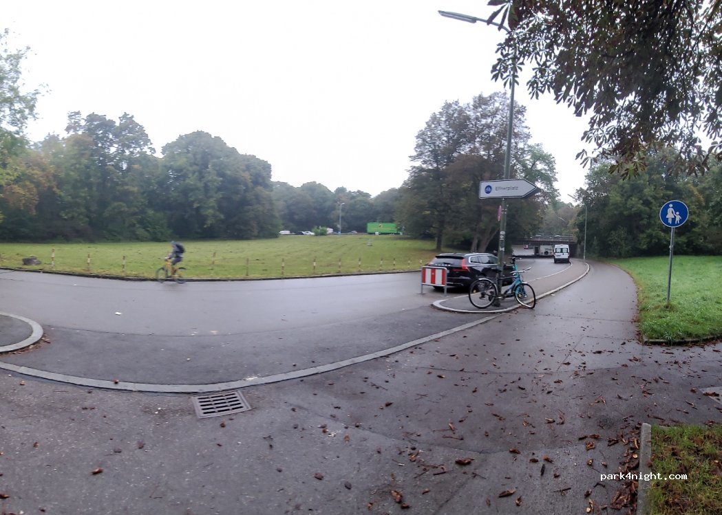 (80802) München - 1A Kleinhesselohe — foto