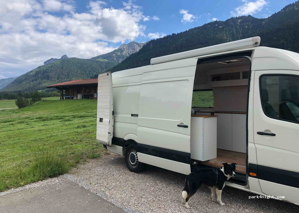 (87459) Pfronten - 20 Scheiberweg — foto