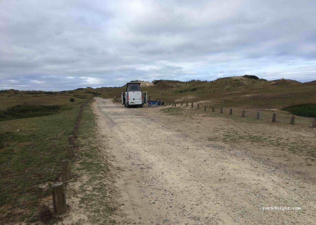 (50270) Les Moitiers-d'Allonne - Unnamed Road — foto