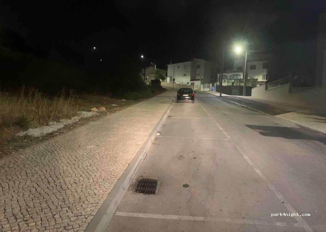 (8200-126) Albufeira - A Rua dos Caliços — foto