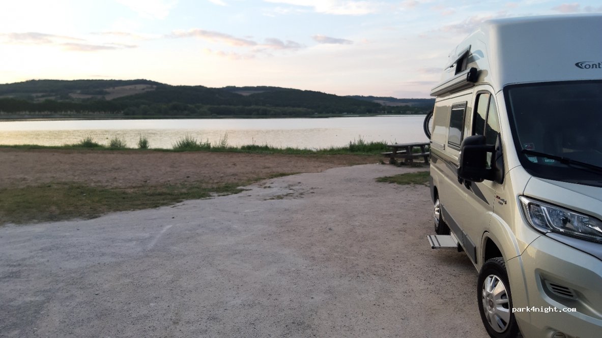 (21320) Vandenesse-en-Auxois - Réservoir de Panthier — foto