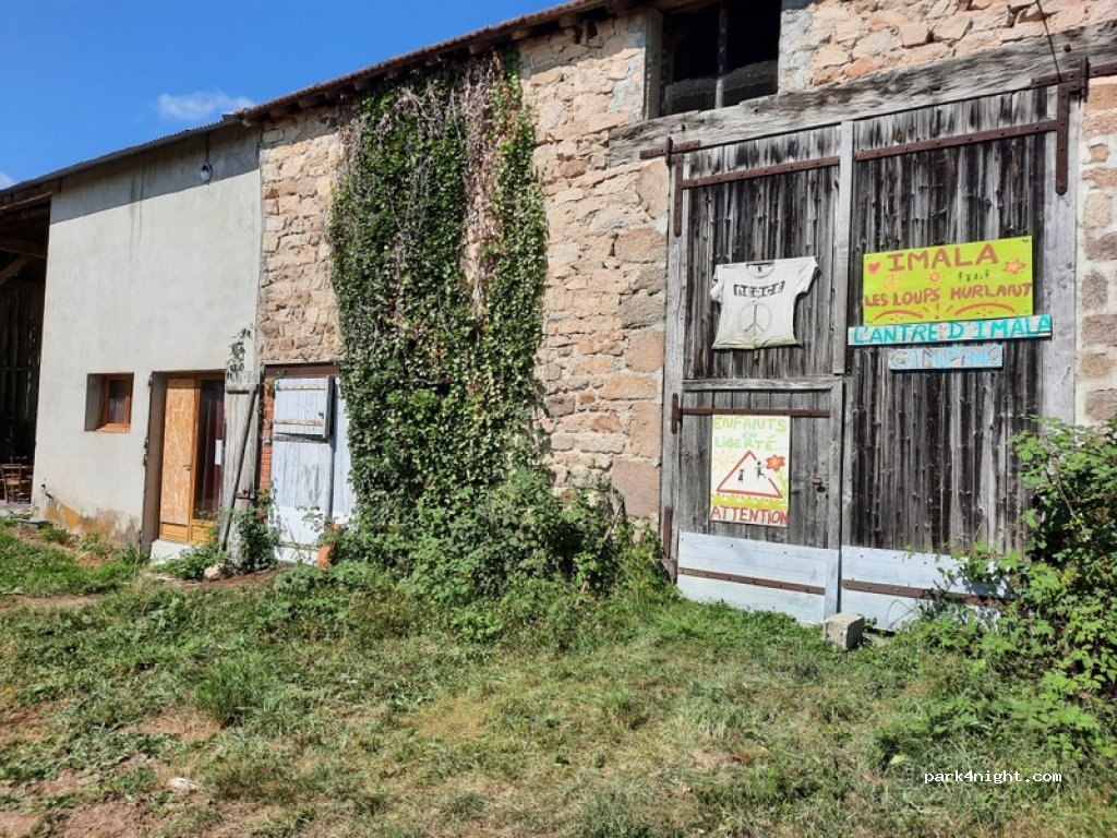L'Antre d'Imala — foto