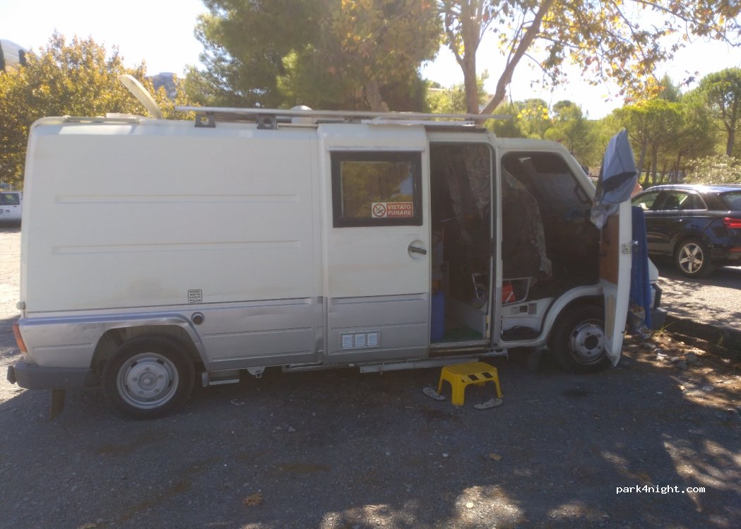 (87028) Praia a Mare - Contrada Fiuzzi — foto