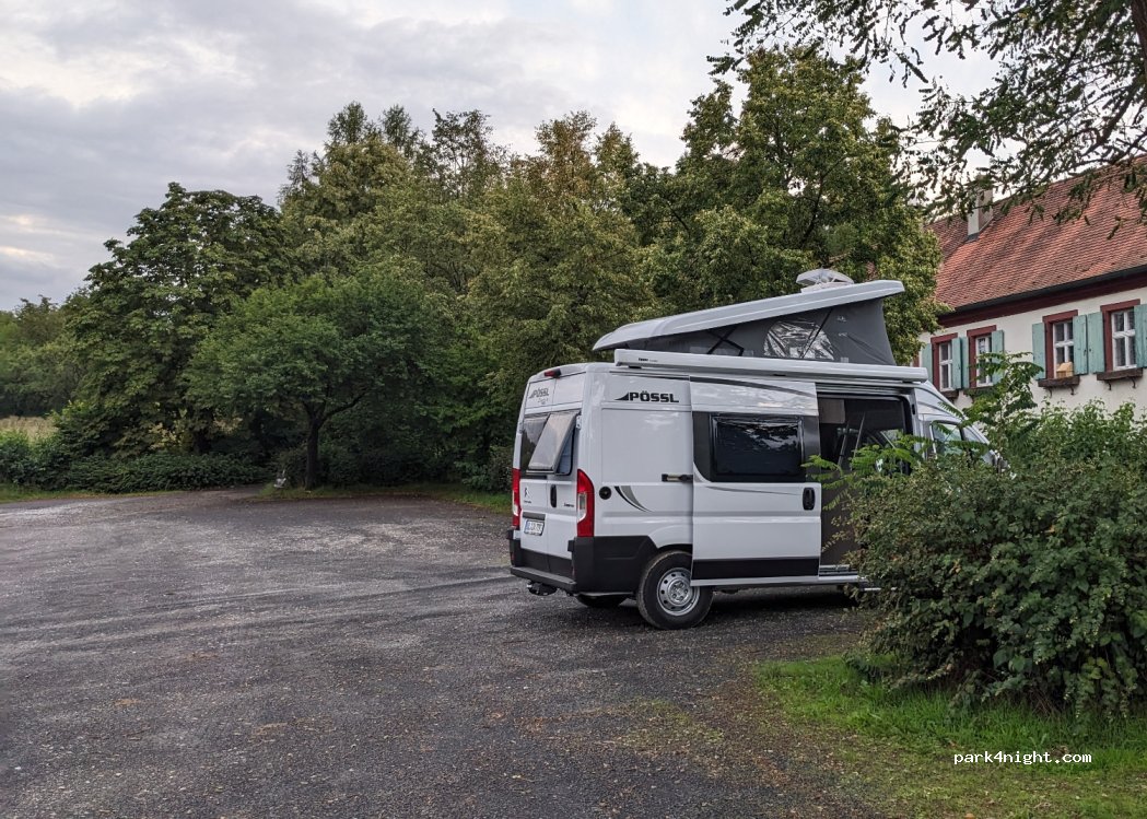 (97230) Estenfeld - 1 Weiße Mühle — foto 3