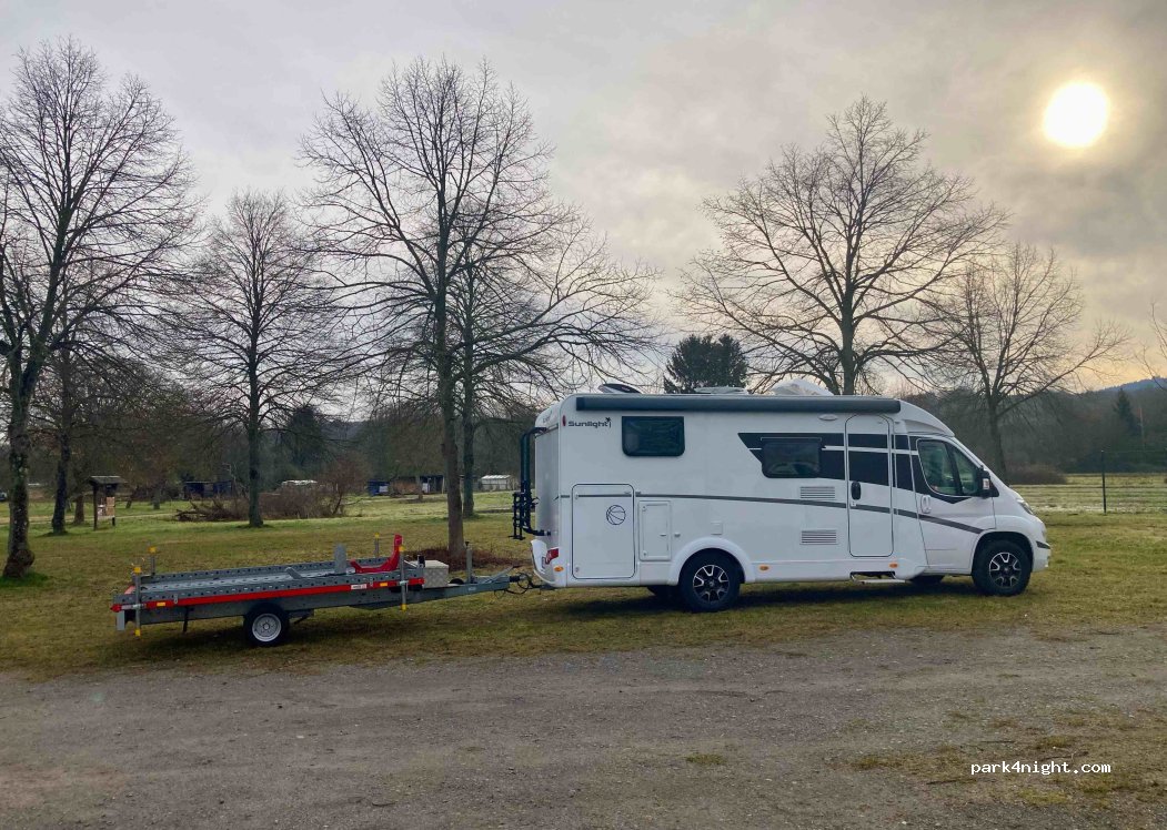 (76532) Baden-Baden - 10 In der Au — foto 4