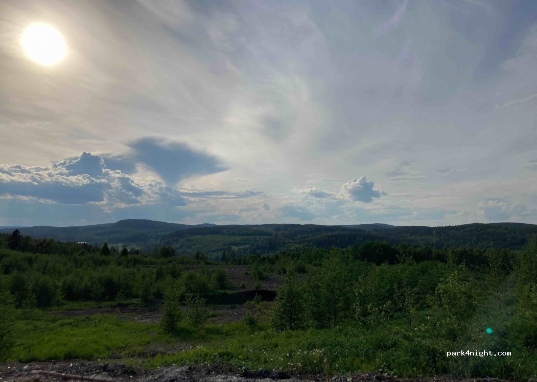 (861 21) Sundsbruk - Unnamed Road — foto