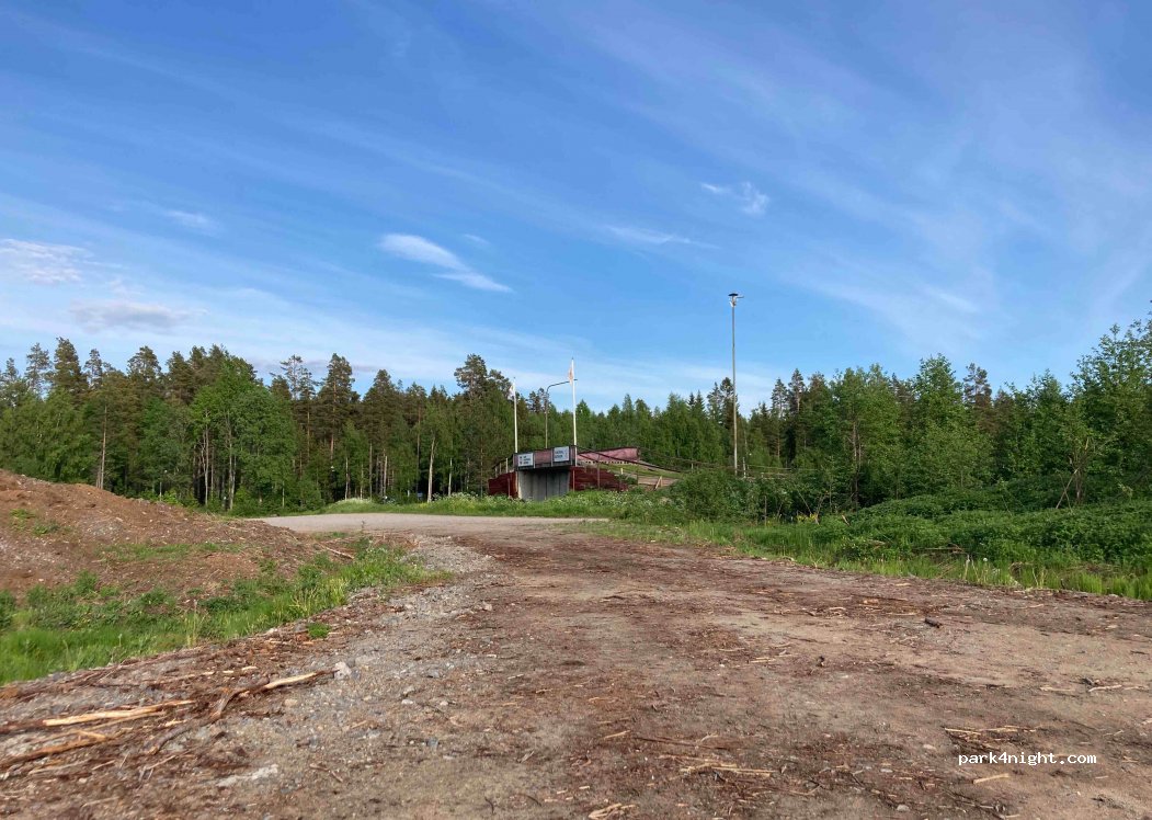 (861 21) Sundsbruk - Unnamed Road — foto 2