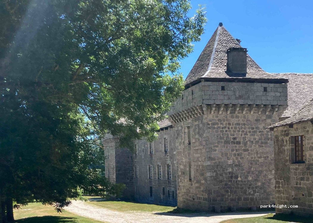 (48100) Prinsuéjols-Malbouzon - La Baume — foto