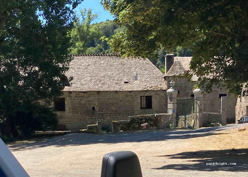 (48100) Prinsuéjols-Malbouzon - La Baume — foto 2