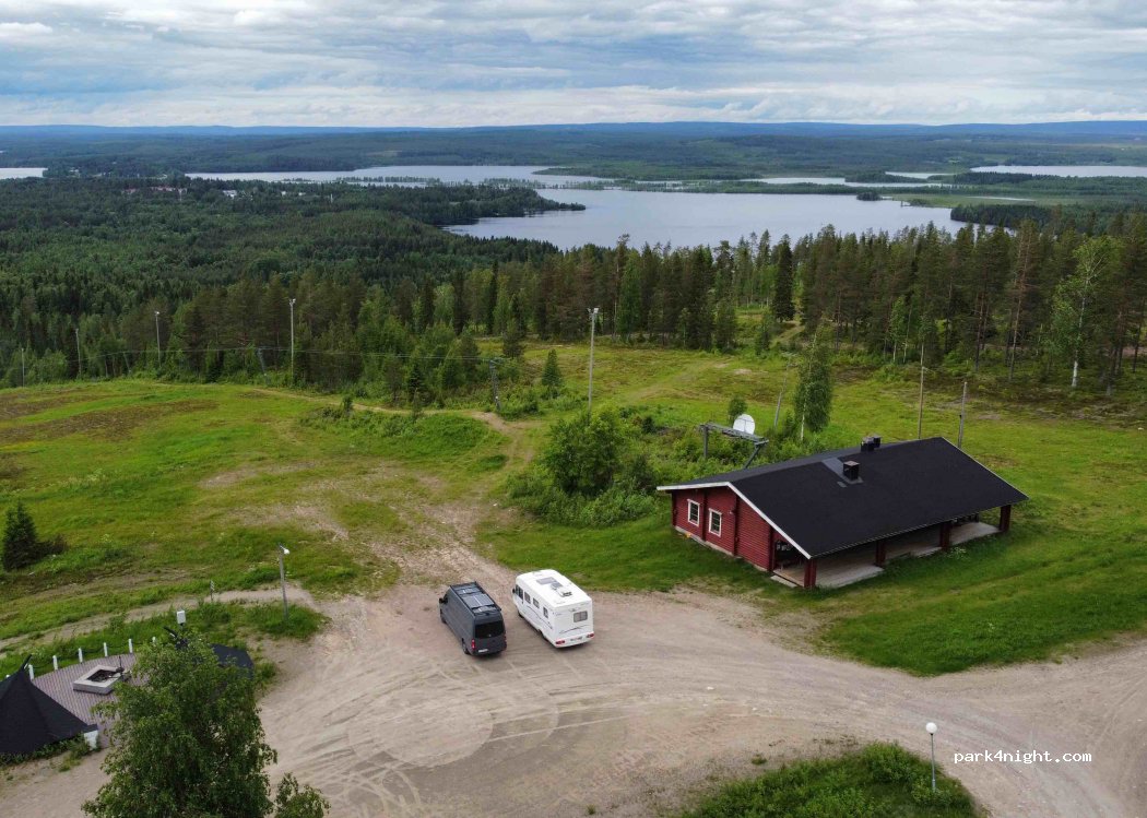 (88400) Ristijärvi - Saukkovaarantie — foto 3