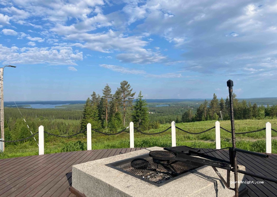(88400) Ristijärvi - Saukkovaarantie — foto 4