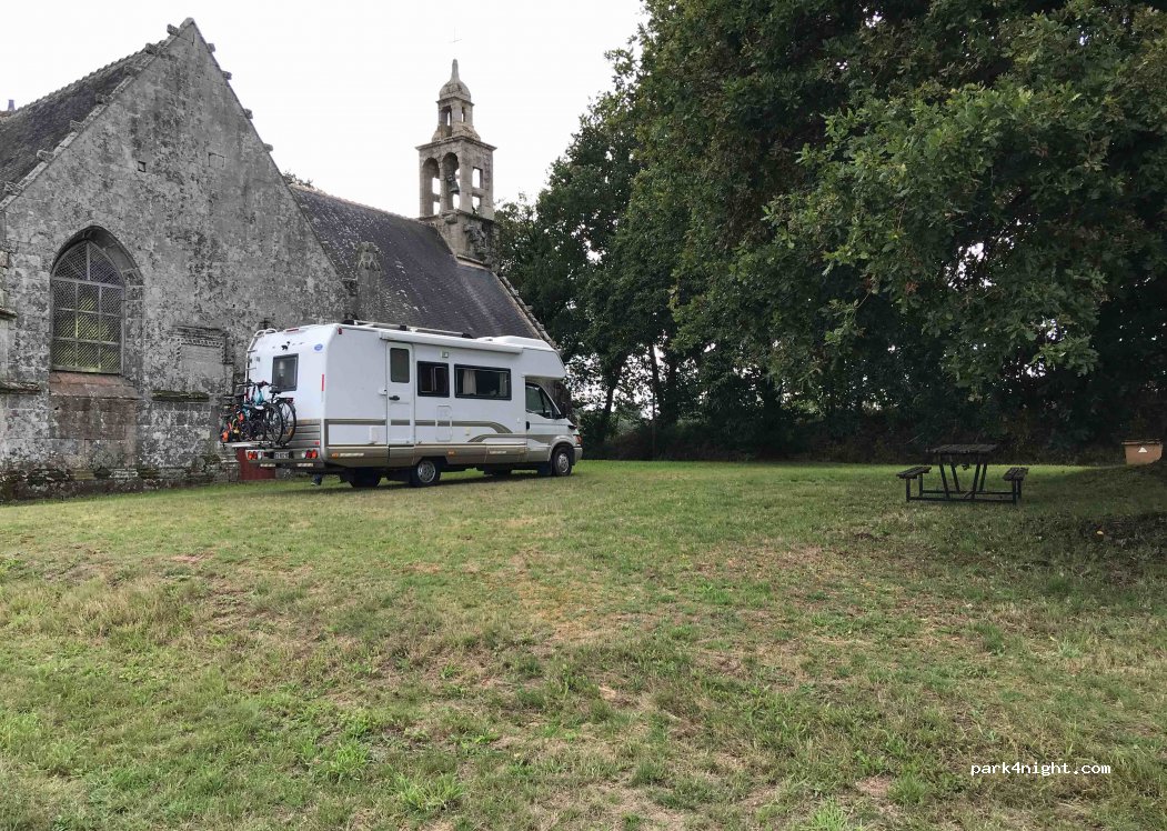 (56320) Le Faouët - D790 — foto
