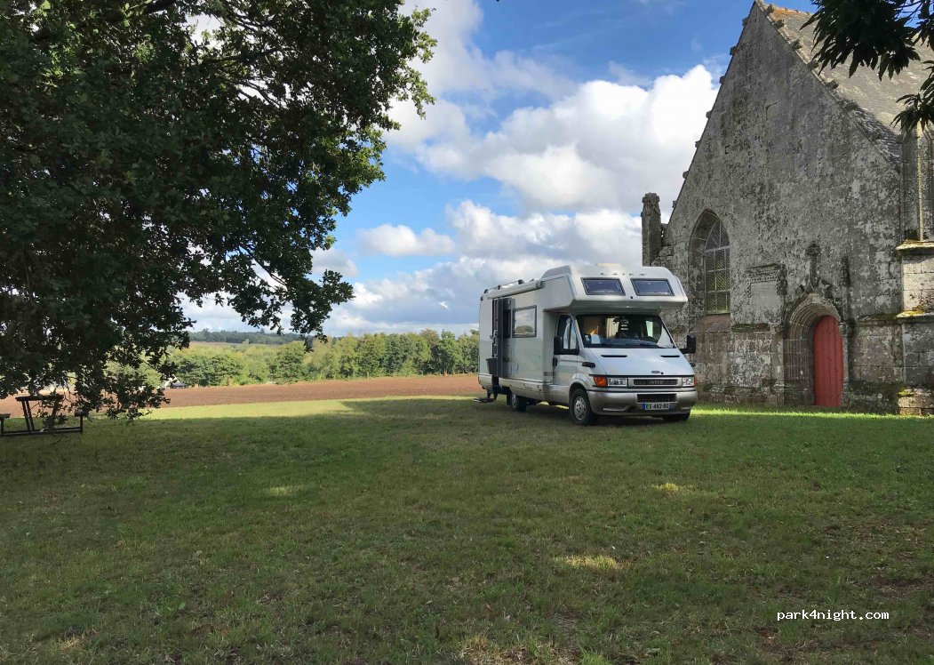(56320) Le Faouët - D790 — foto 2