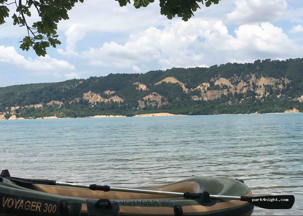 (83630) Les Salles-sur-Verdon - 6 D957 — foto