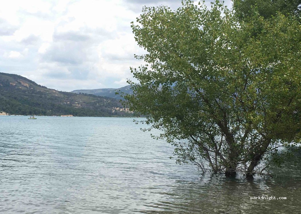 (83630) Les Salles-sur-Verdon - 6 D957 — foto 2