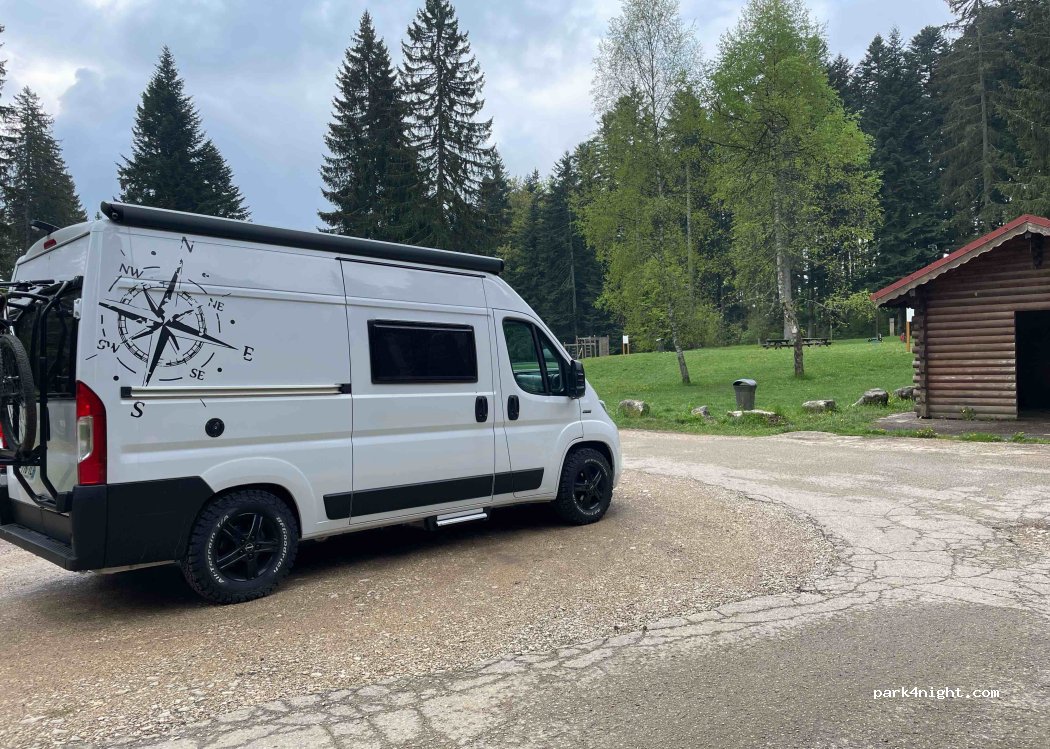 (25300) Pontarlier - Théatre Forestiere — foto 3