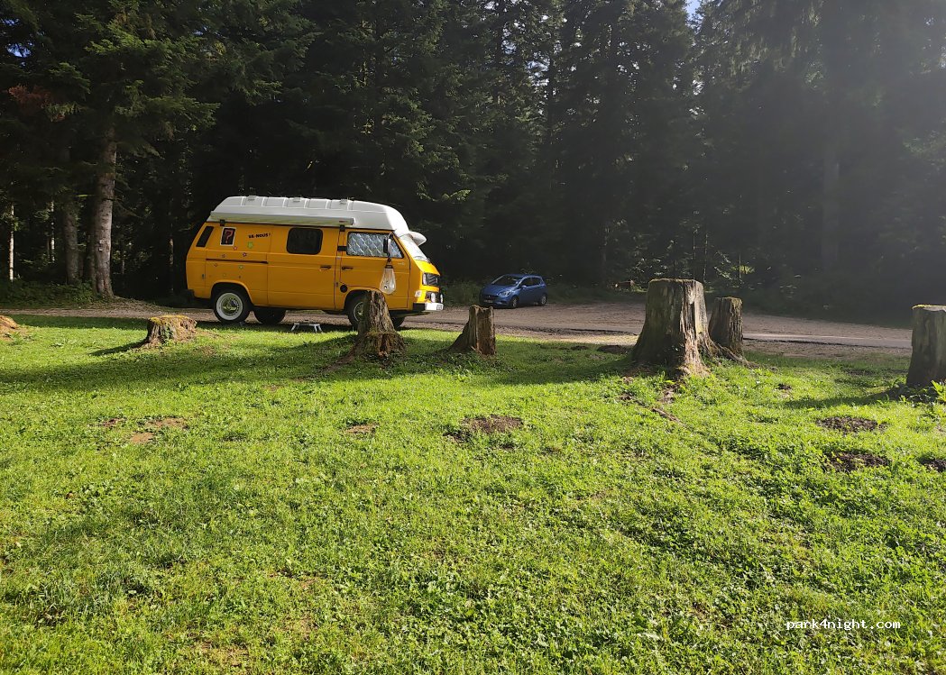 (25300) Pontarlier - Théatre Forestiere — foto 5