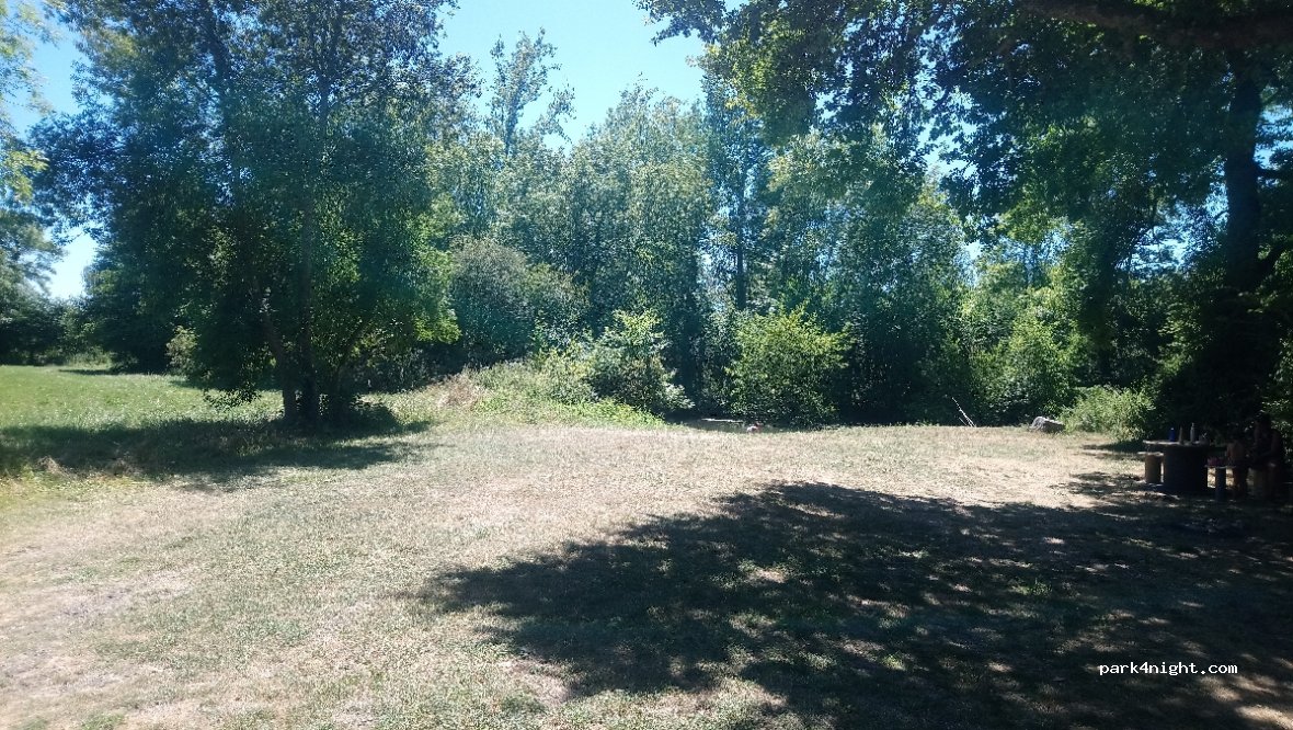 (24600) Ribérac - 1024 Le Moulin de Papalis Ouest — foto 2