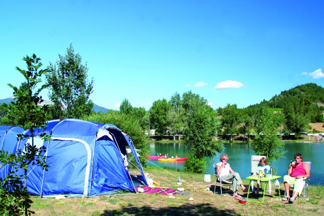 Camping Le Lac Bleu*** — foto 2