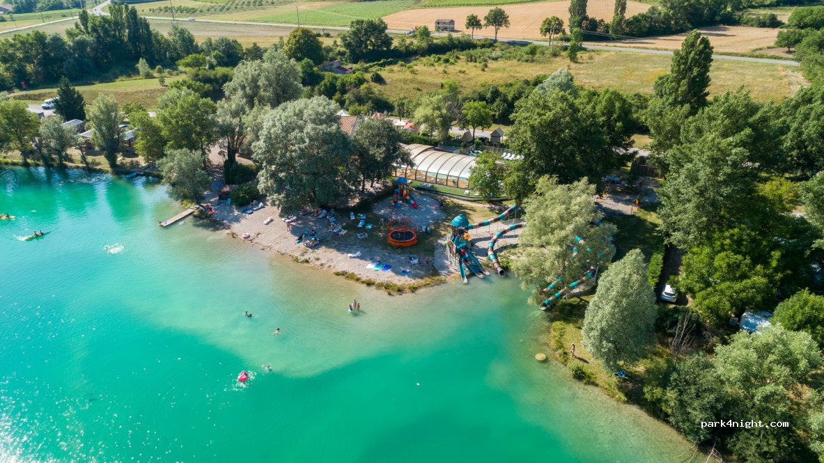 Camping Le Lac Bleu*** — foto 3