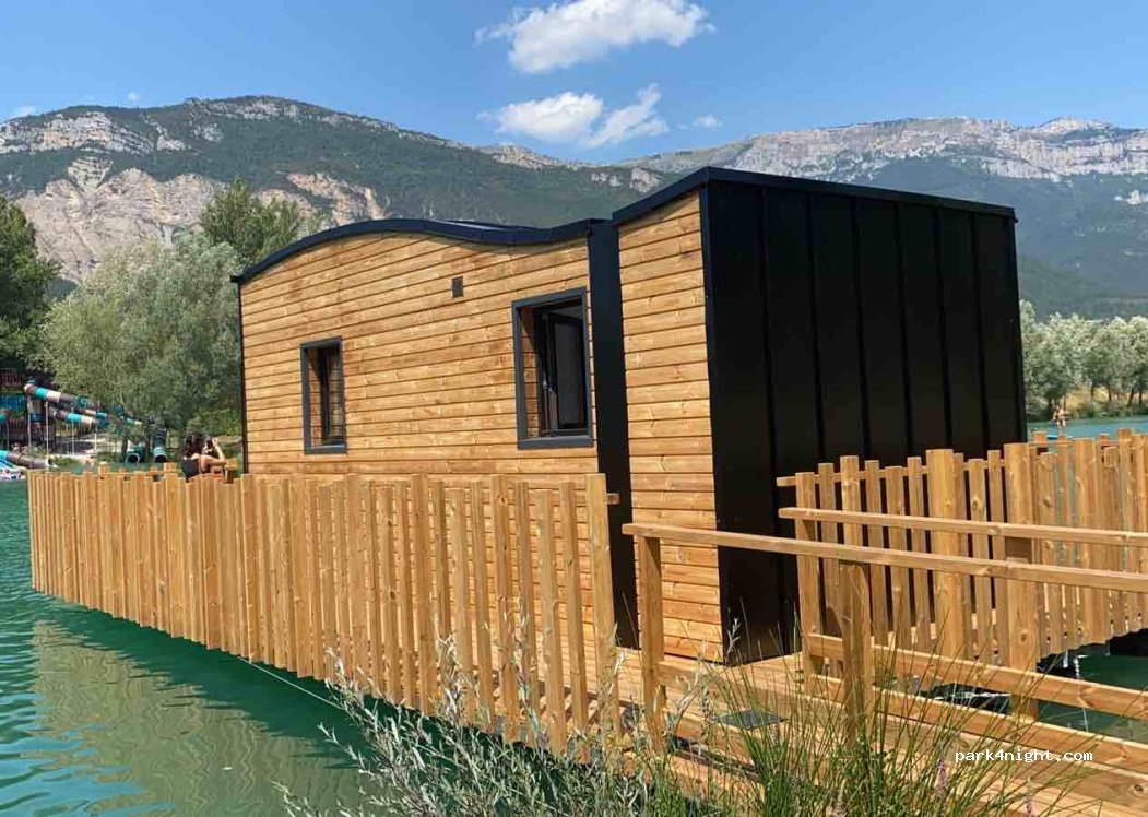 Camping Le Lac Bleu*** — foto 4