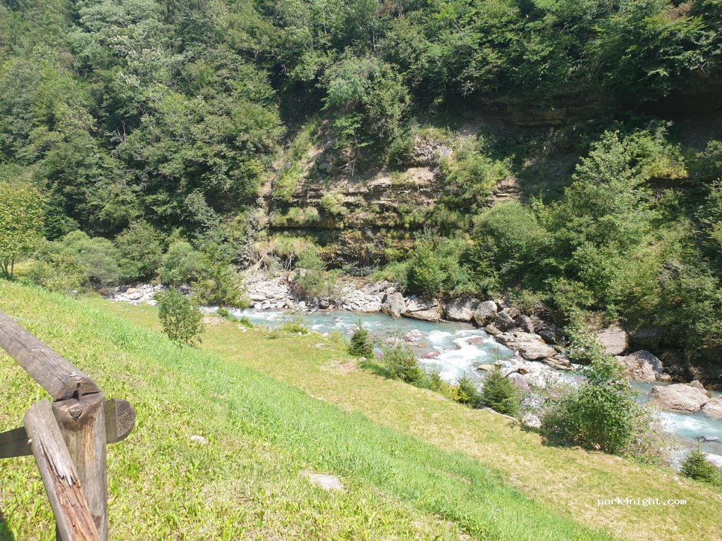 (24020) Vilminore - 2 Strada Provinciale 294 della Val di Scalve — foto
