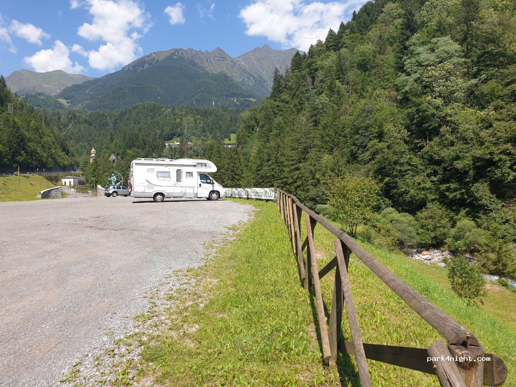 (24020) Vilminore - 2 Strada Provinciale 294 della Val di Scalve — foto 2
