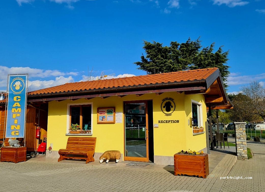 Camping Golden Sheep — foto