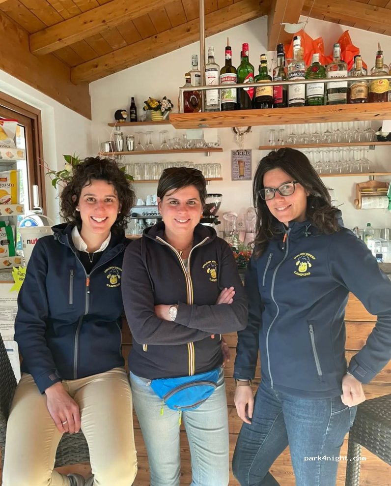 Camping Golden Sheep — foto 2