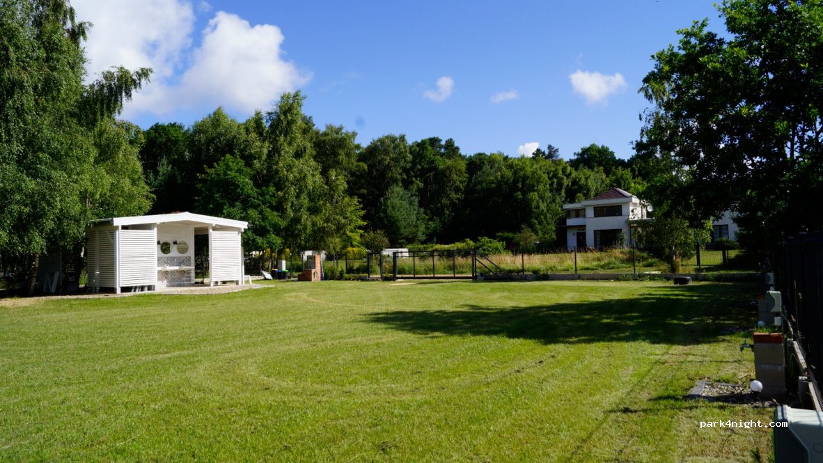 Zapach Morza camping — foto
