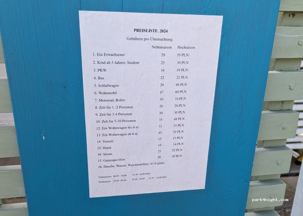 Zapach Morza camping — foto 3