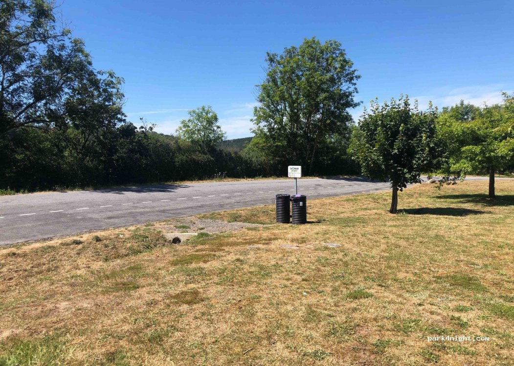 (23200) Saint-Avit-de-Tardes - D941 — foto