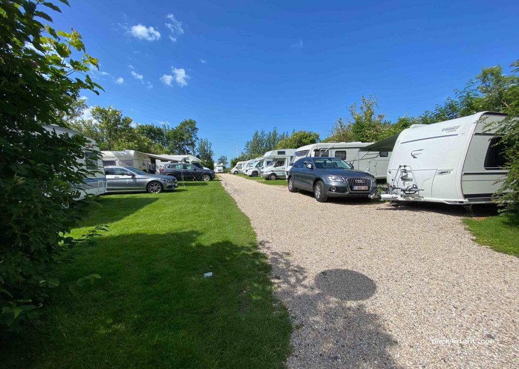 Camping Zee van Tijd — foto