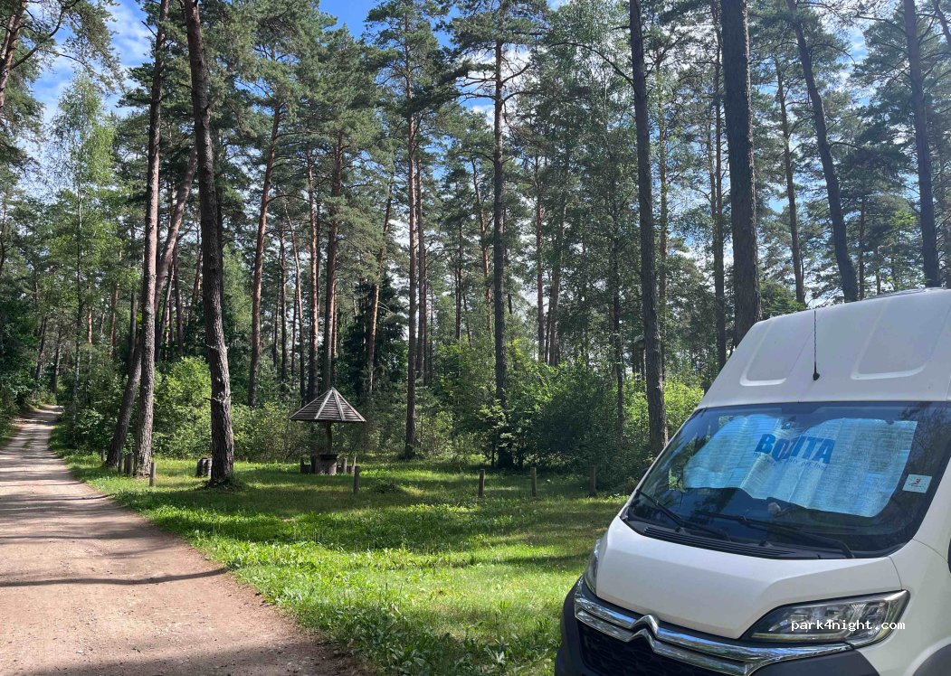(65438) Užuperkasis - Unnamed Road — foto 3