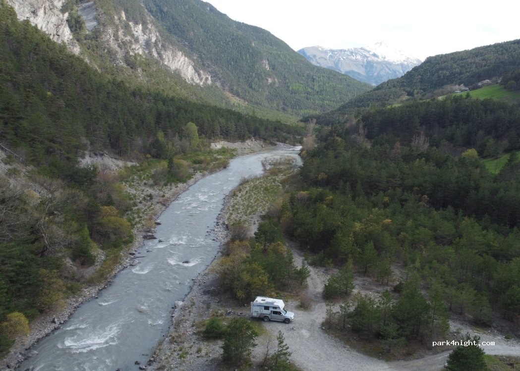 (04530) La Condamine-Châtelard - D900 — foto 2