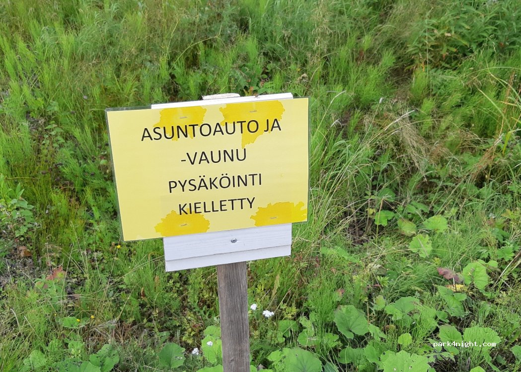 Konnevesi Häyrylänranta | Service Area — foto