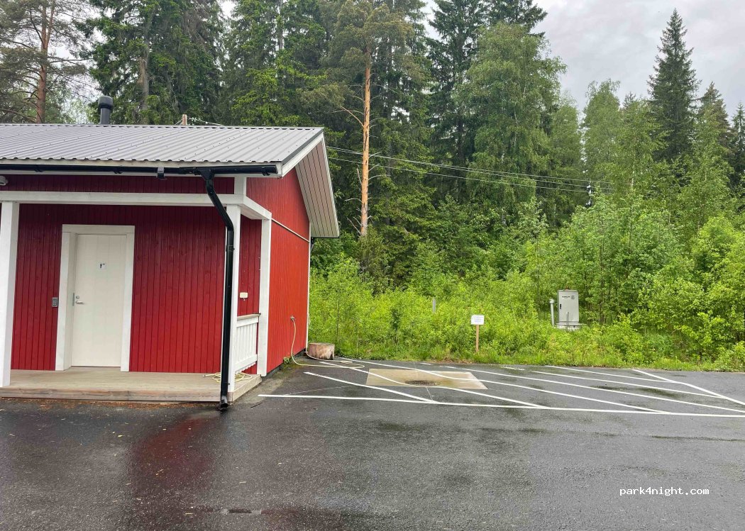 Konnevesi Häyrylänranta | Service Area — foto 3