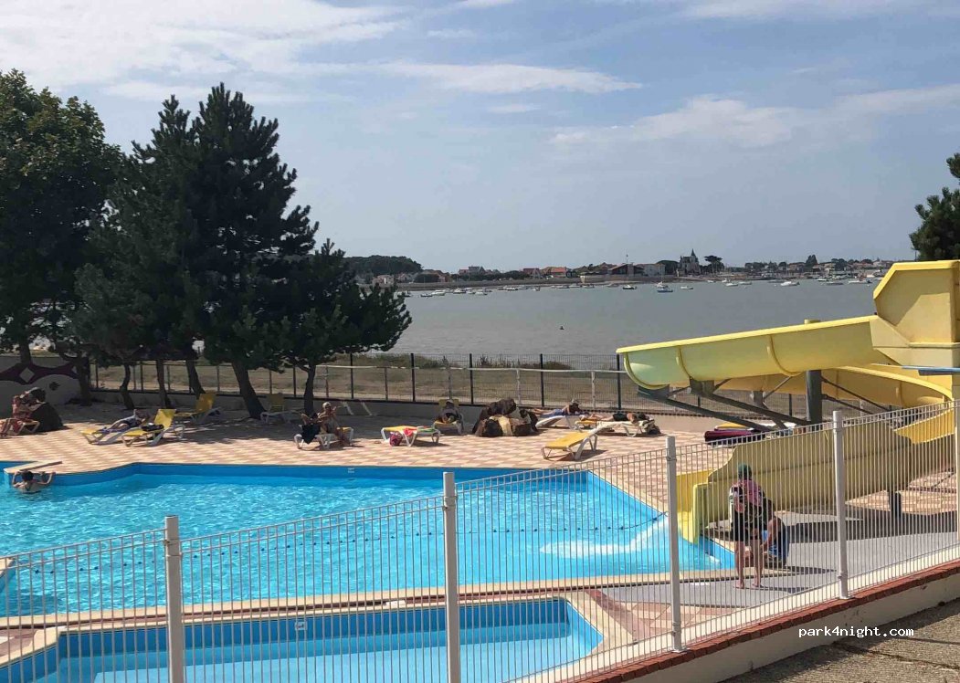Camping Le Cadoret — foto 3