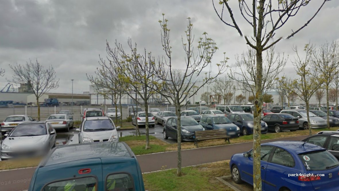 (56100) Lorient - 3 Rue Gilles Gahinet — foto