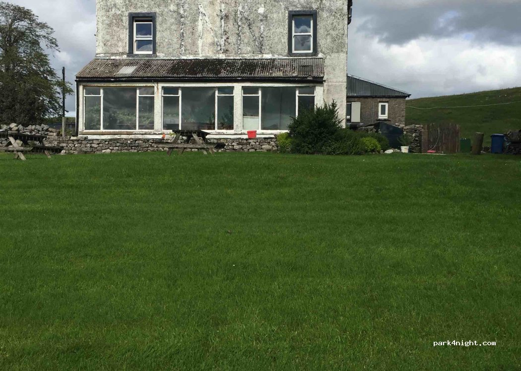 The Old Hill Inn — foto