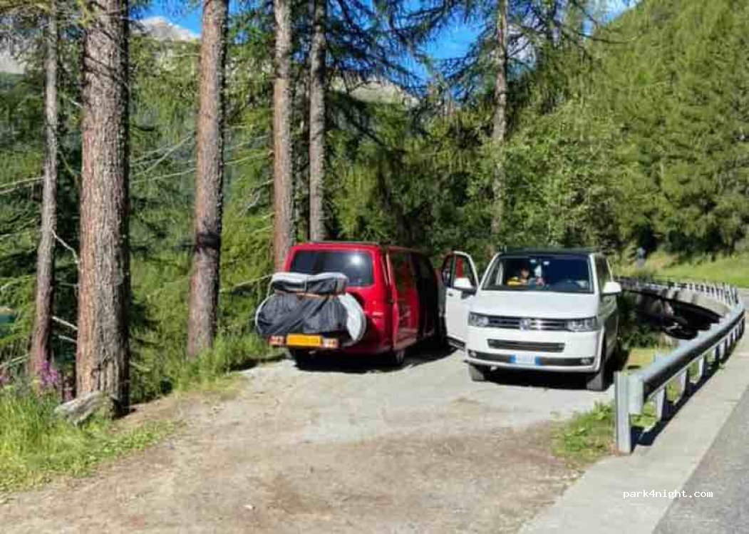 (39020) Senales - Strada Provinciale — foto
