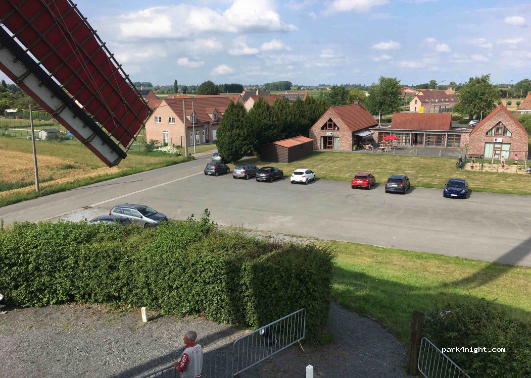 (7780) Komen-Waasten - 28 Moulin Soete weg — foto