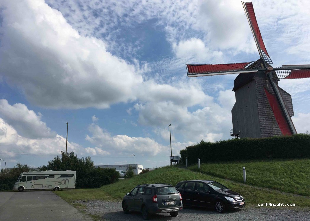 (7780) Komen-Waasten - 28 Moulin Soete weg — foto 2