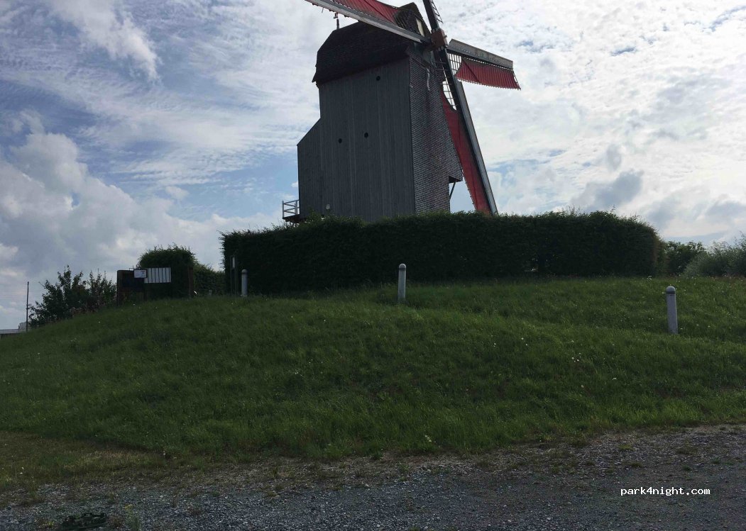 (7780) Komen-Waasten - 28 Moulin Soete weg — foto 3