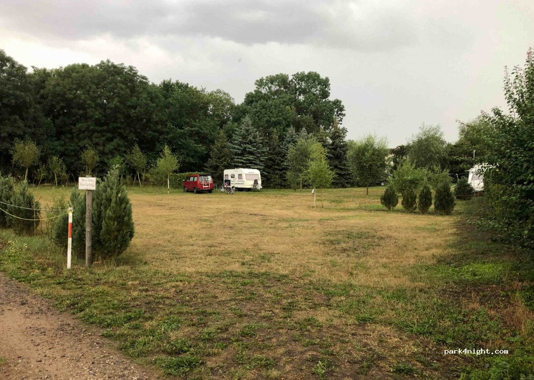 Campingstellplatz Gasthof Zum Hafen — foto 2