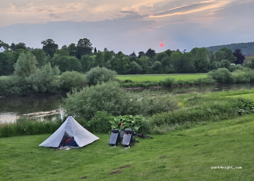 Wesercamping Hoxter — foto 5
