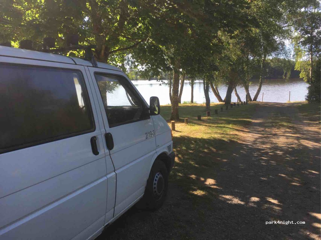 (23260) Flayat - Étang de la Ramade — foto 2