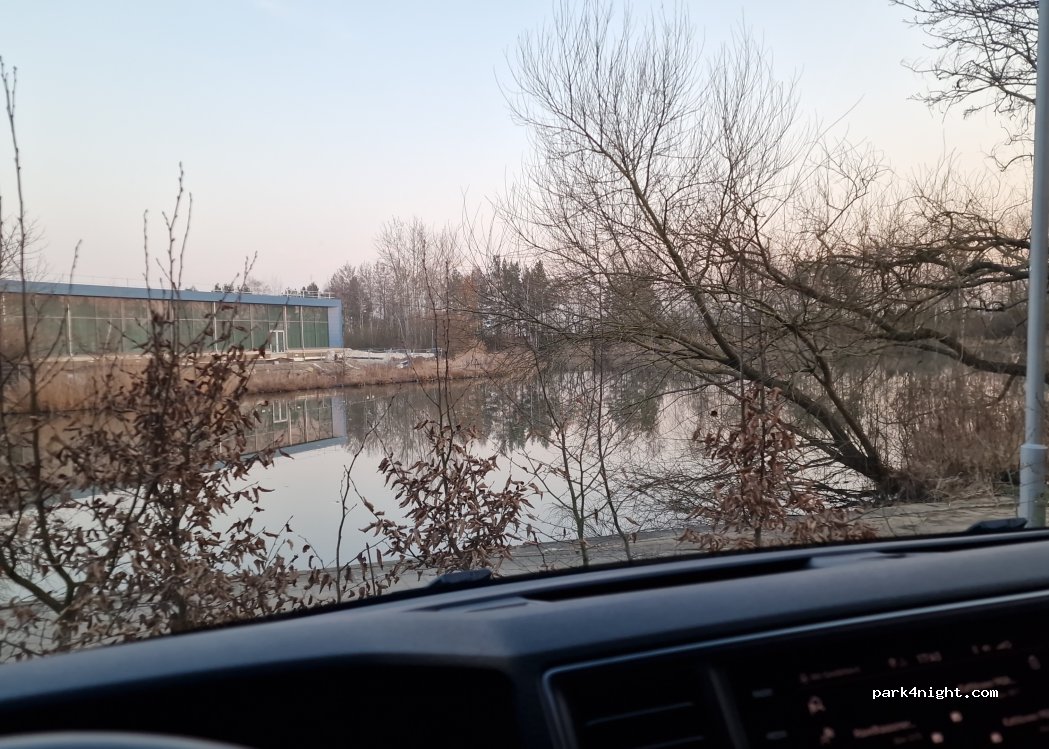 Wohnmobilstellplatz am Lausitzbad — foto 5